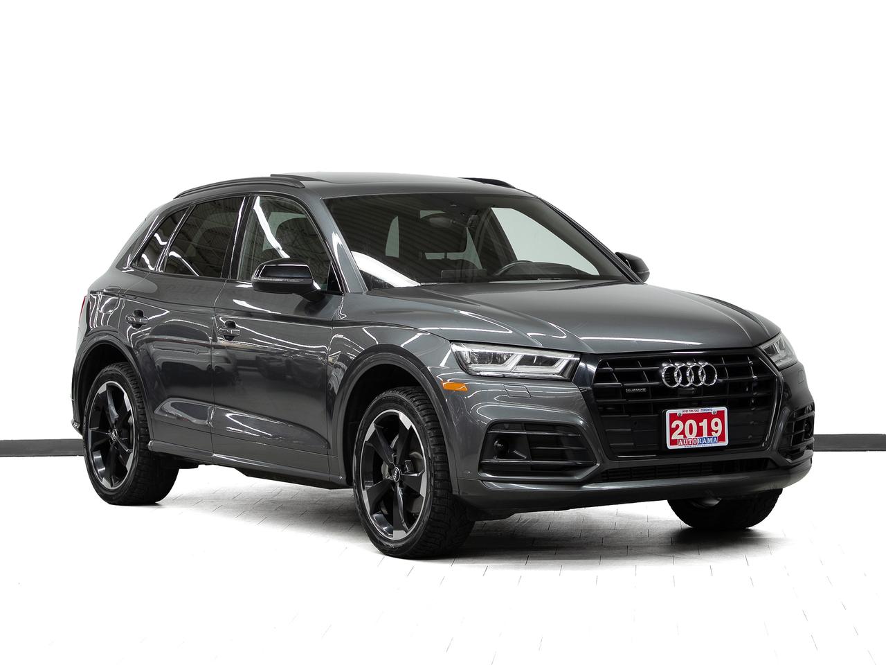 2019 Audi Q5 TECHNIK S-Line AWD | Nav | BlackOptics | CarPlay