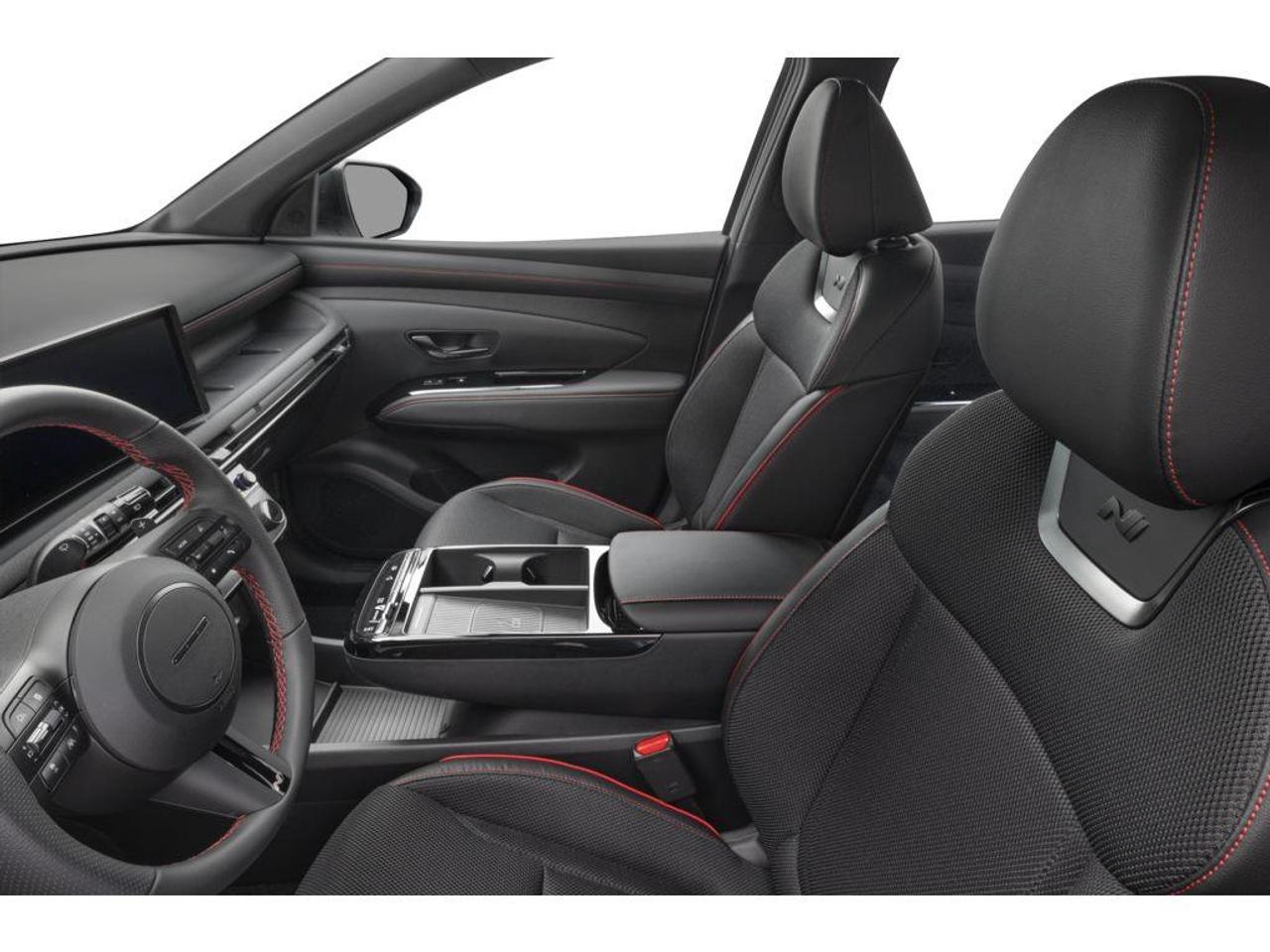 2026 Hyundai Tucson Hybrid N-LINE Photo