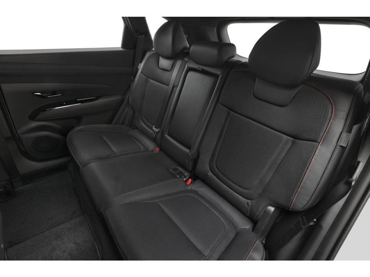 2026 Hyundai Tucson Hybrid N-LINE Photo