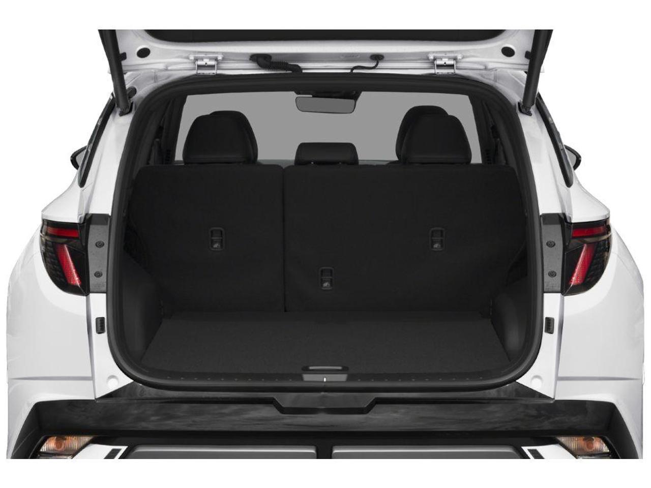 2026 Hyundai Tucson Hybrid N-LINE Photo