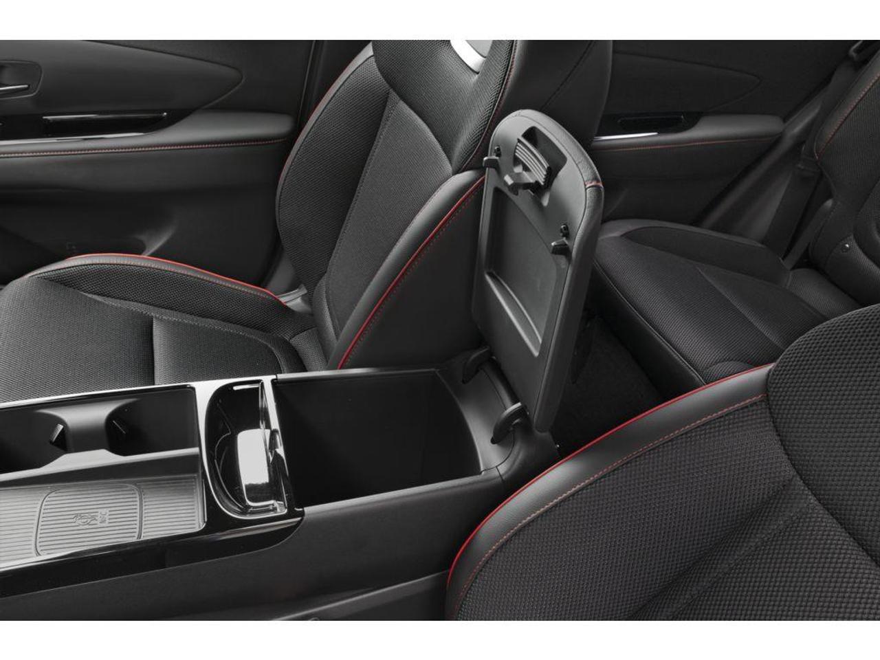 2026 Hyundai Tucson Hybrid N-LINE Photo