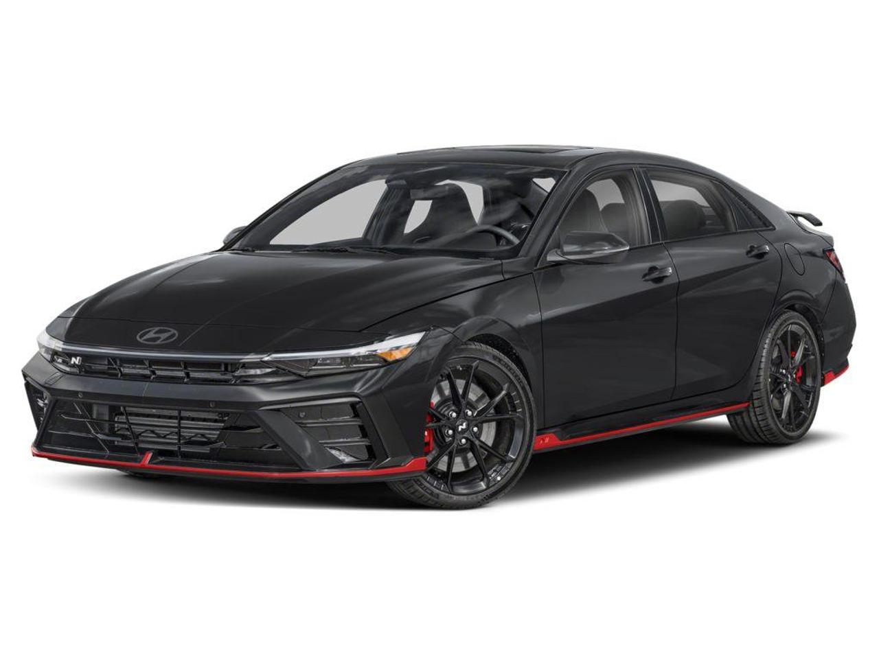 2026 Hyundai Elantra N  Photo