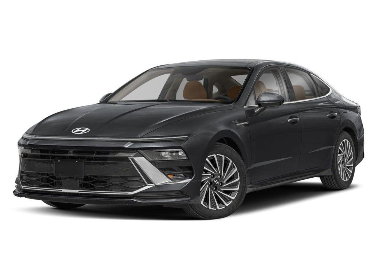 2026 Hyundai Sonata Hybrid Preferred-Trend Photo