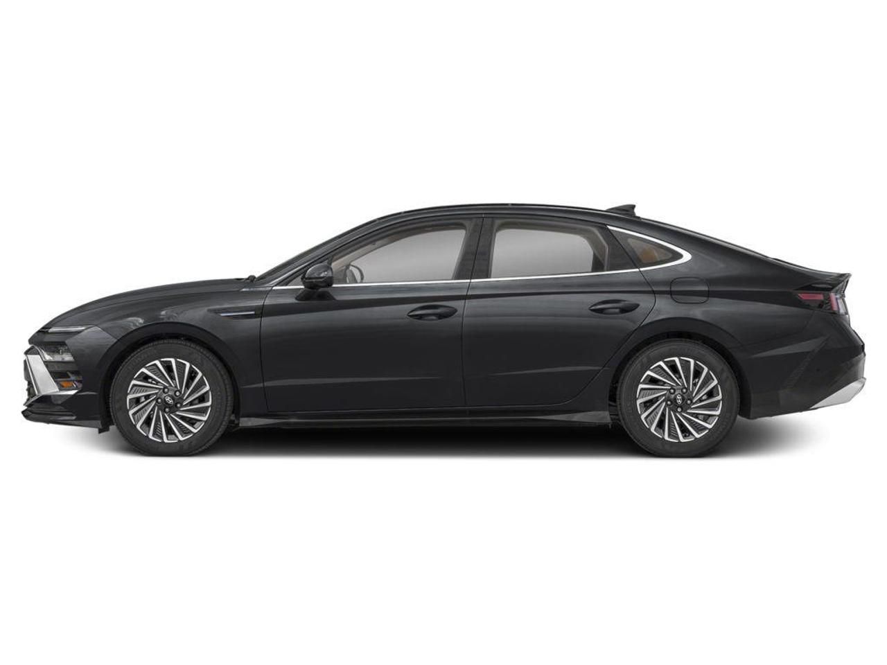 2026 Hyundai Sonata Hybrid Preferred-Trend Photo5