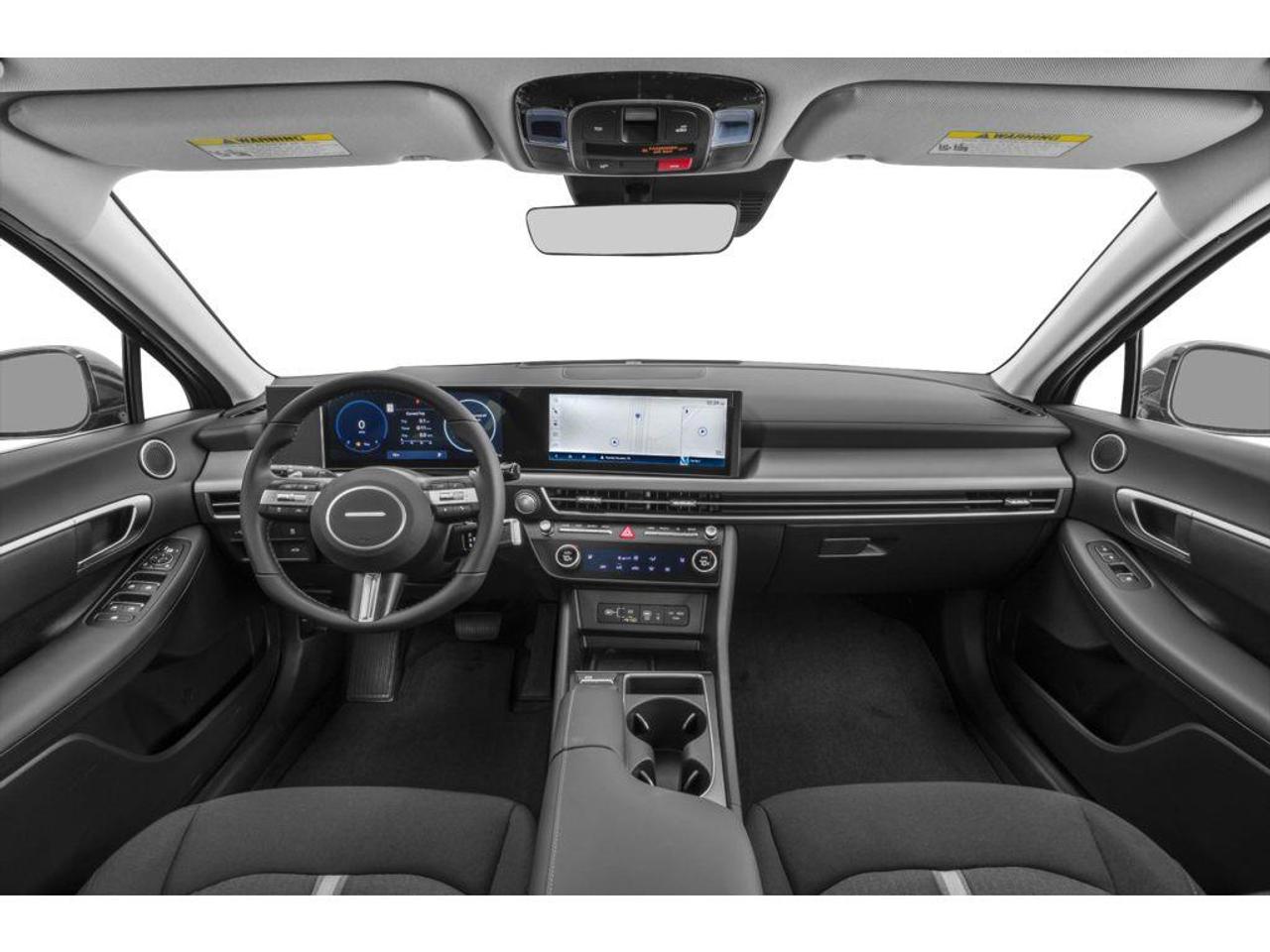 2026 Hyundai Sonata Preferred-Trend Photo