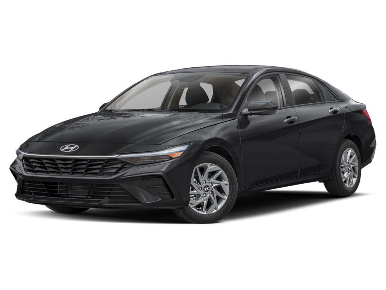 2026 Hyundai Elantra Preferred w/Tech Package Photo0