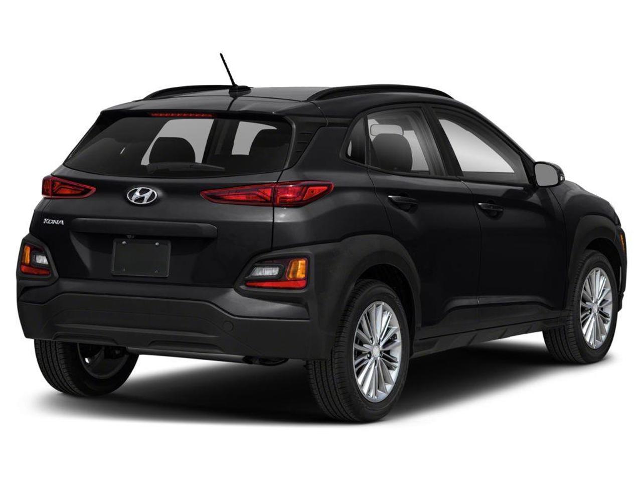 2021 Hyundai KONA 1.6T Trend Photo2