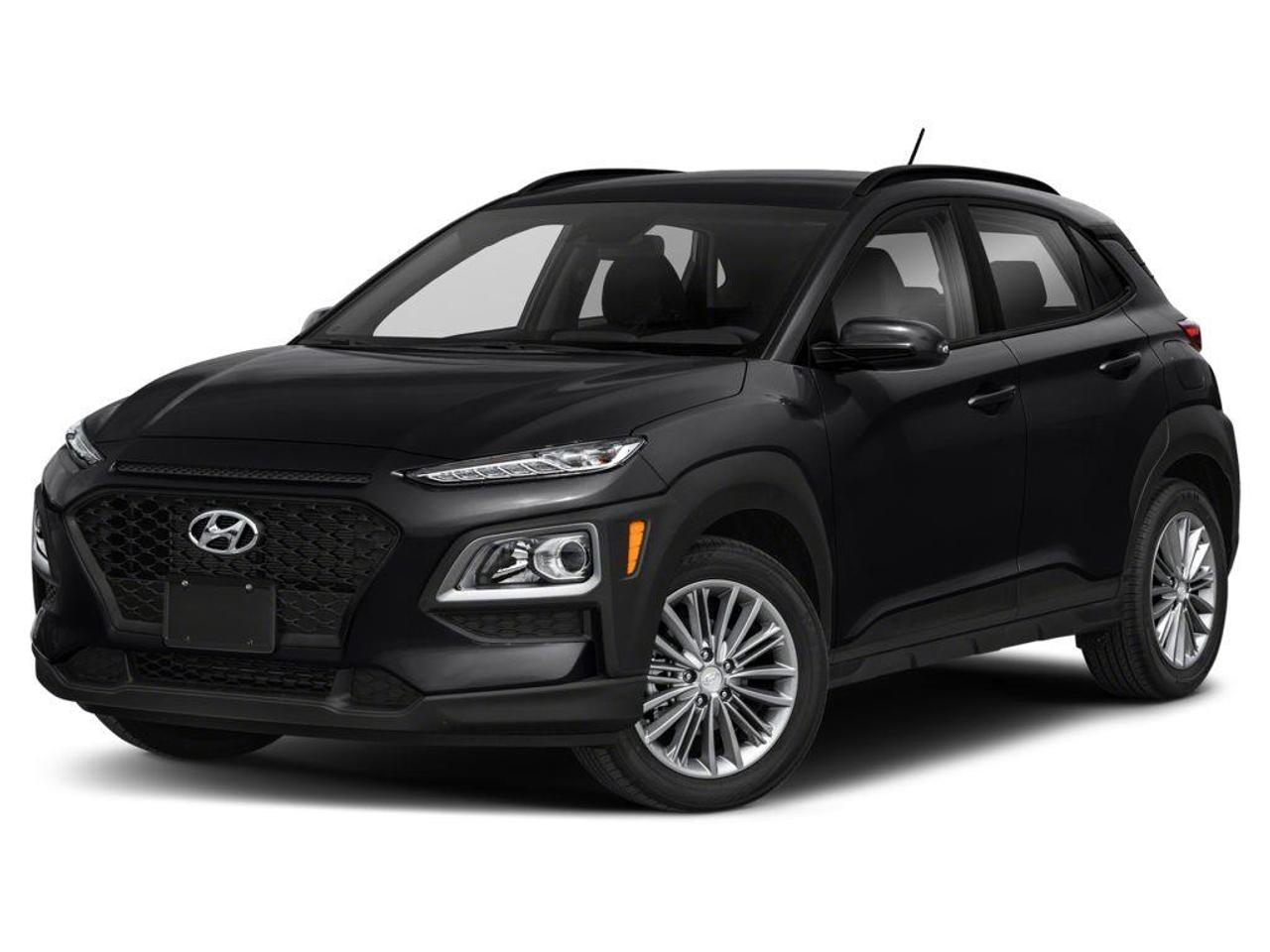 2021 Hyundai KONA 1.6T Trend Photo0