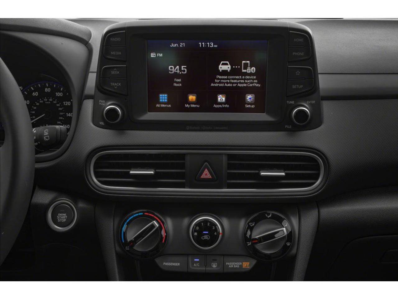 2021 Hyundai KONA 1.6T Trend Photo