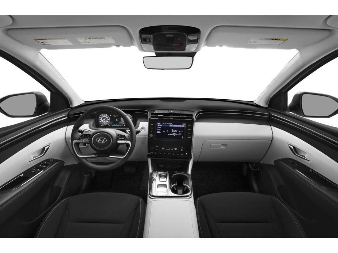 2022 Hyundai Tucson Hybrid Luxury Photo