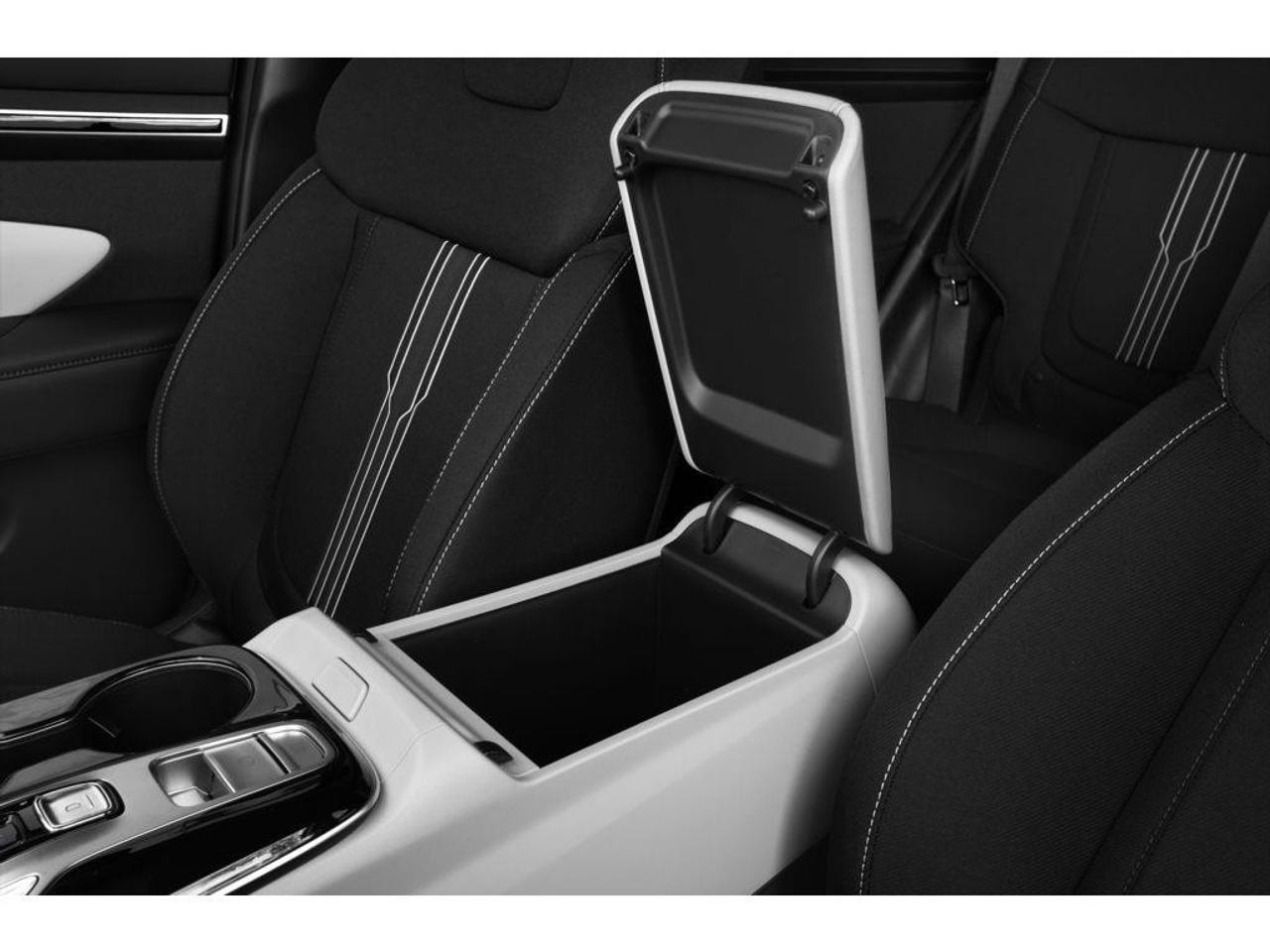 2022 Hyundai Tucson Hybrid Luxury Photo