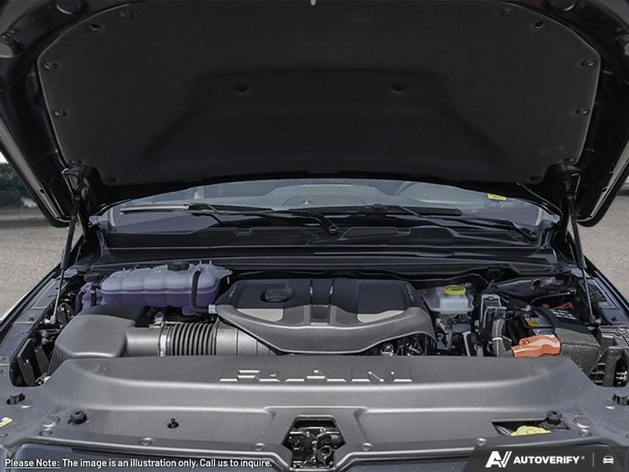 2026 RAM 1500 Rebel Photo