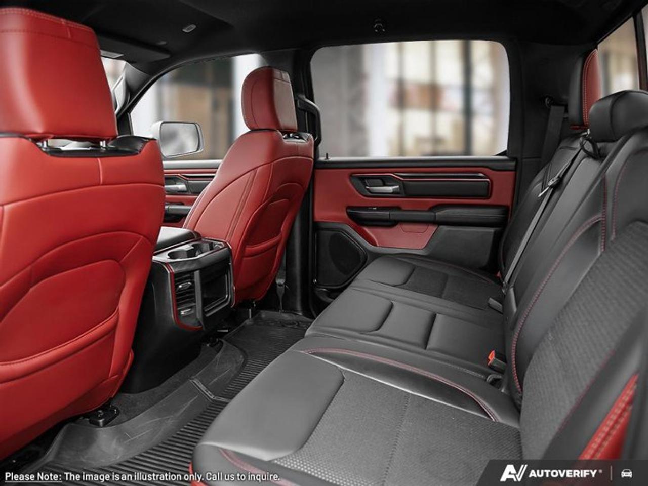 2026 RAM 1500 Rebel Photo