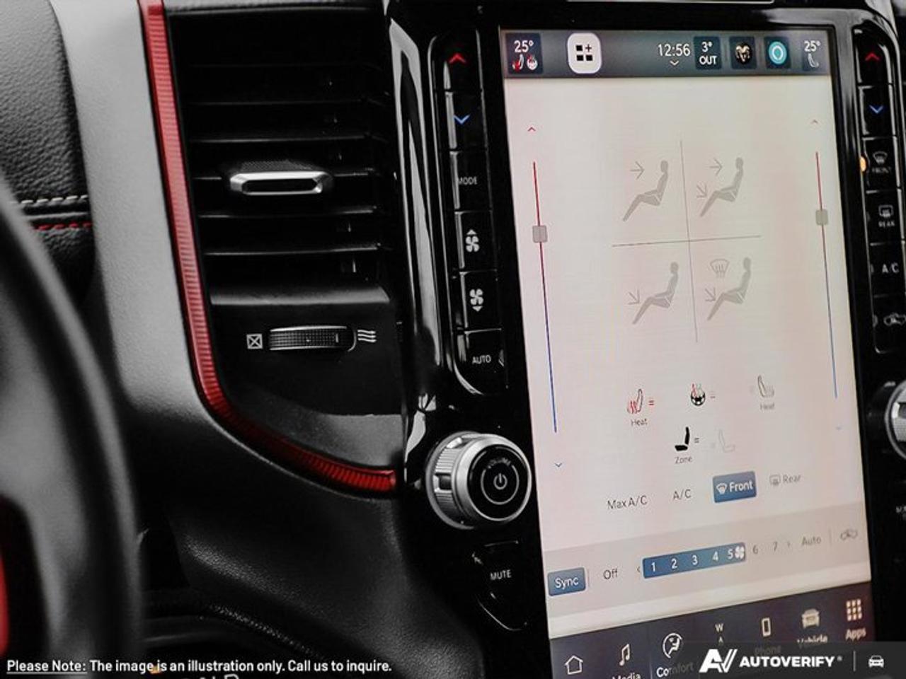 2026 RAM 1500 Rebel Photo