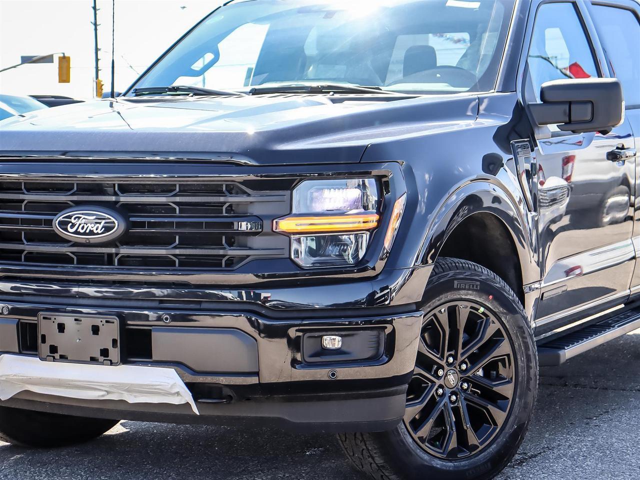 2026 Ford F-150 XLT Photo