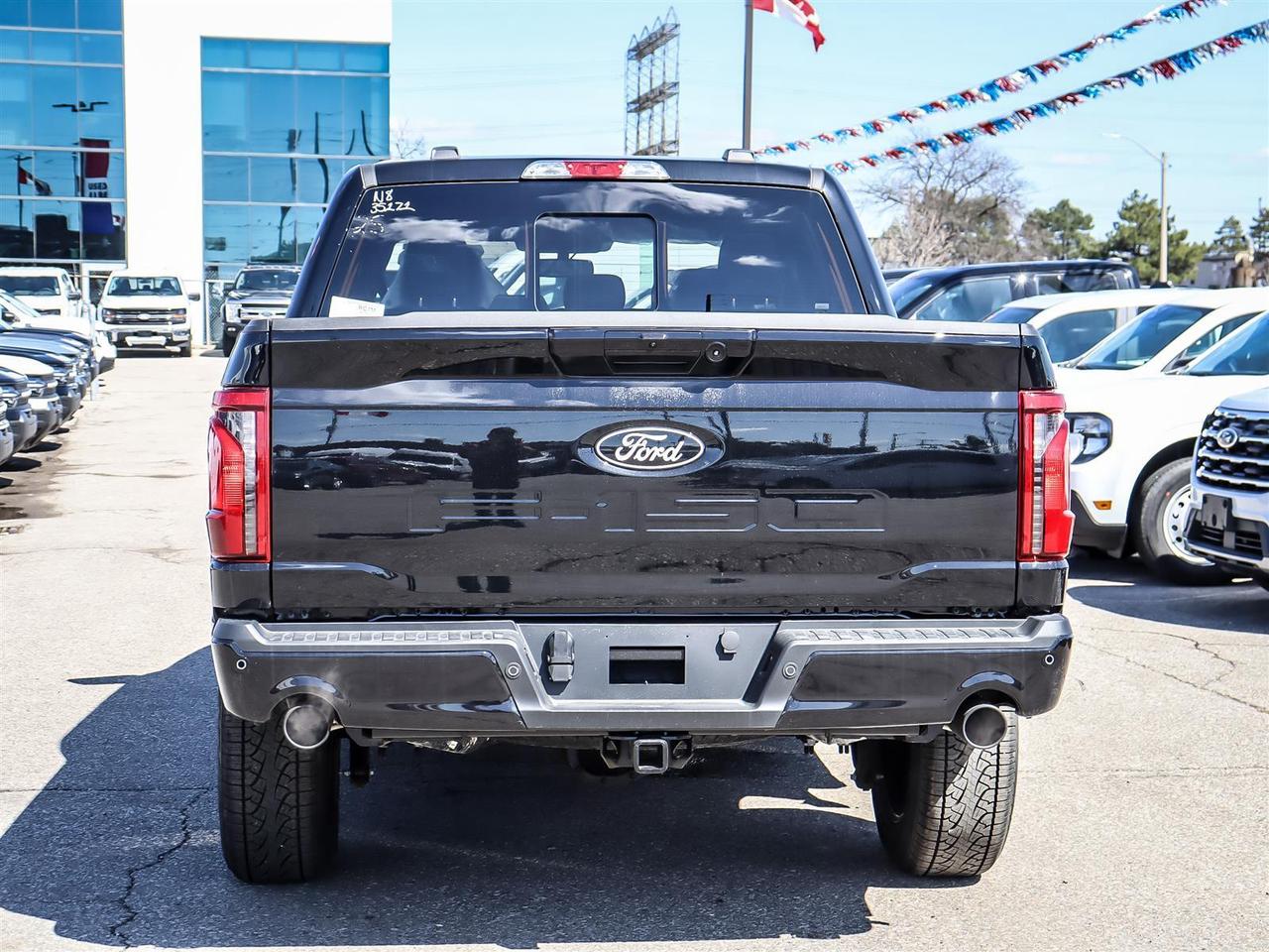 2026 Ford F-150 XLT Photo