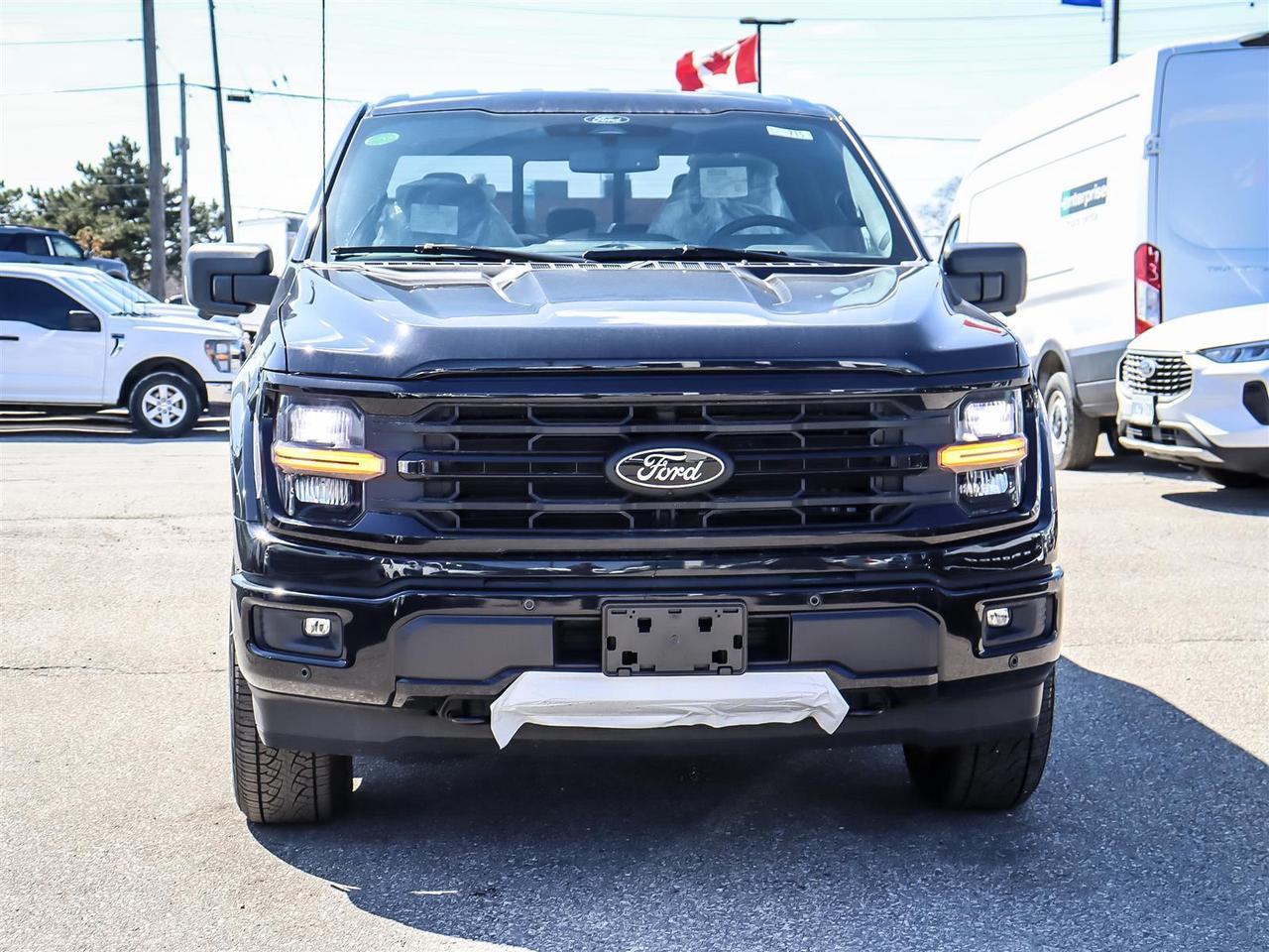 2026 Ford F-150 XLT Photo