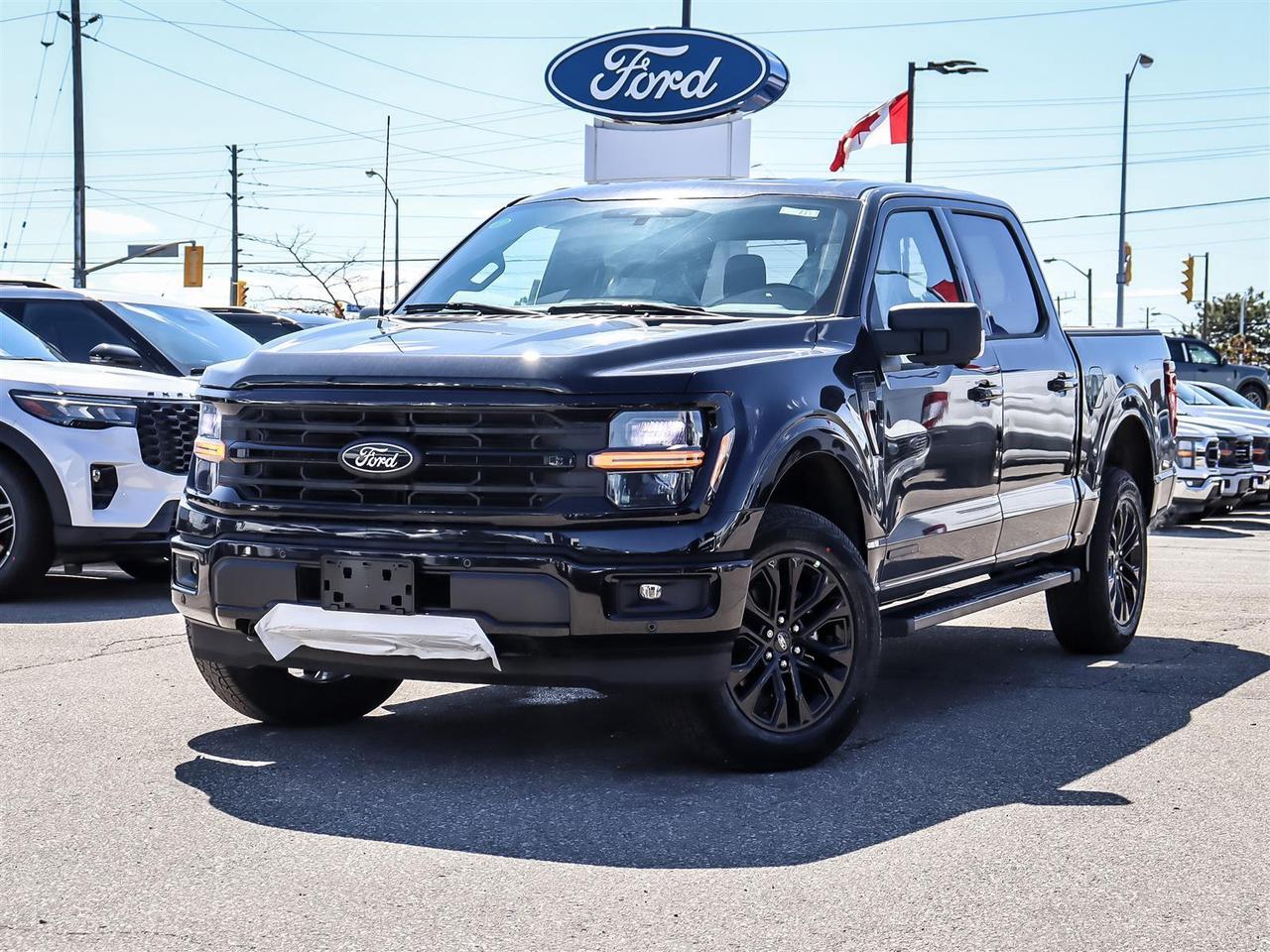 2026 Ford F-150 XLT Photo