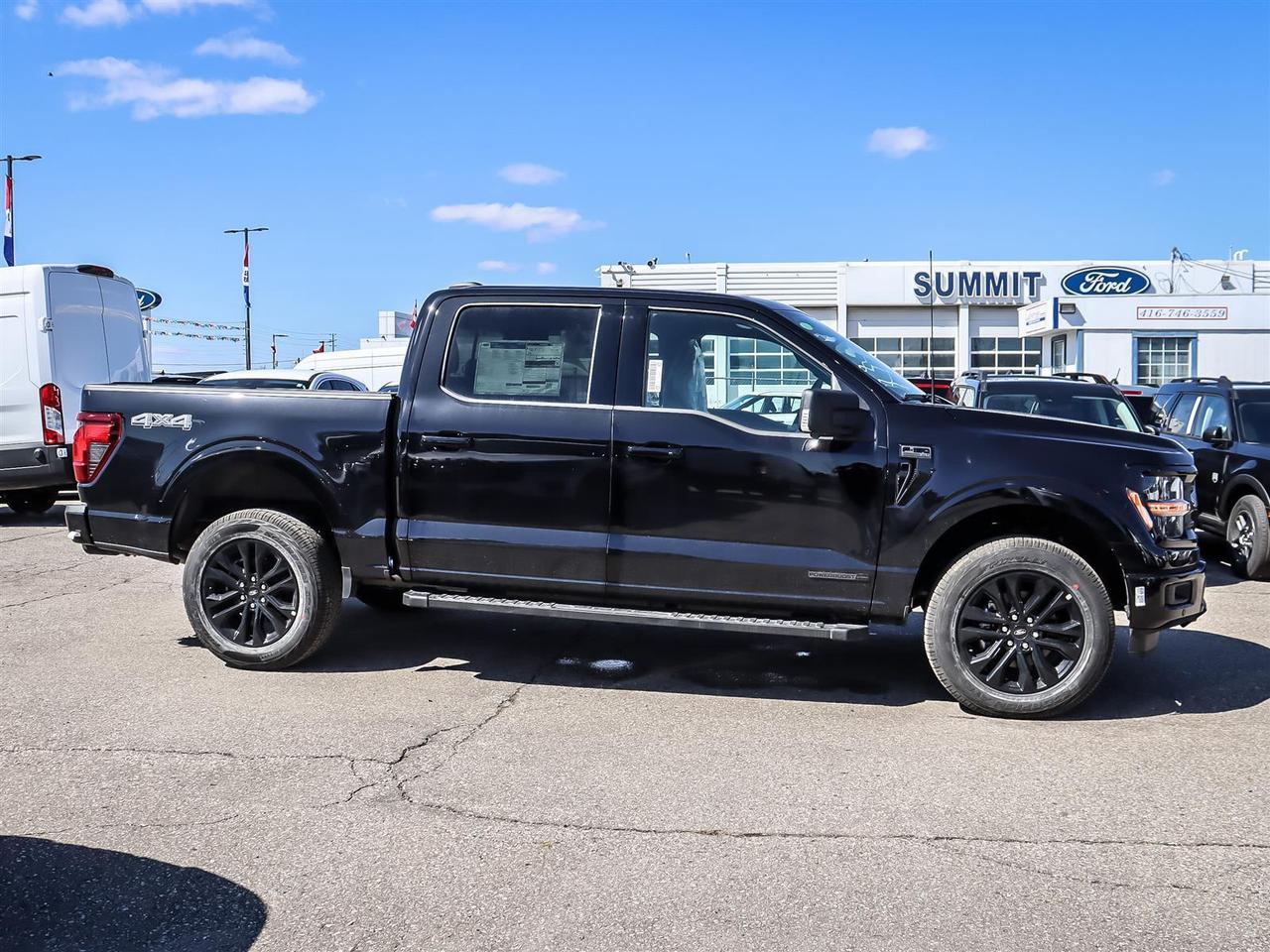 2026 Ford F-150 XLT Photo