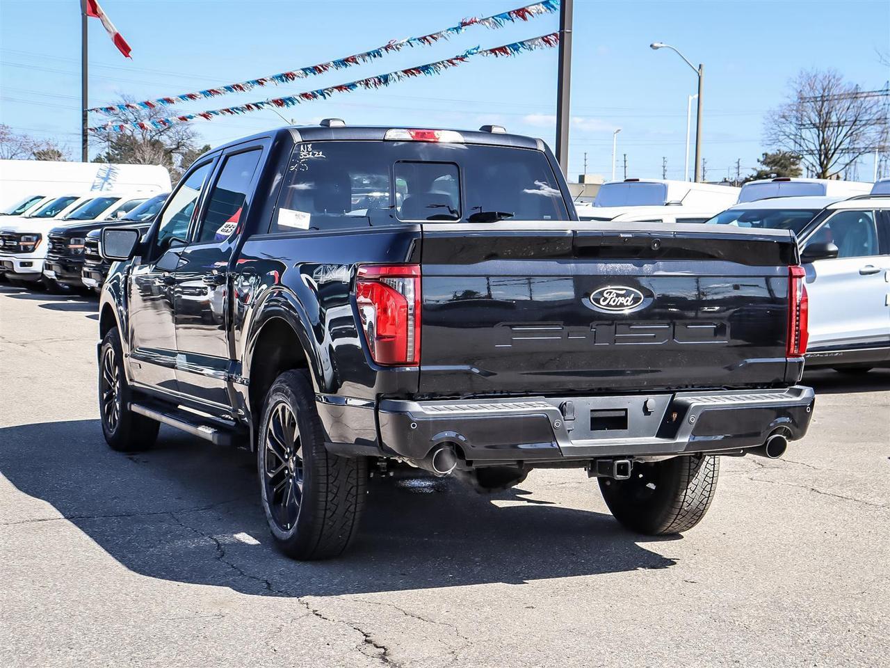 2026 Ford F-150 XLT Photo
