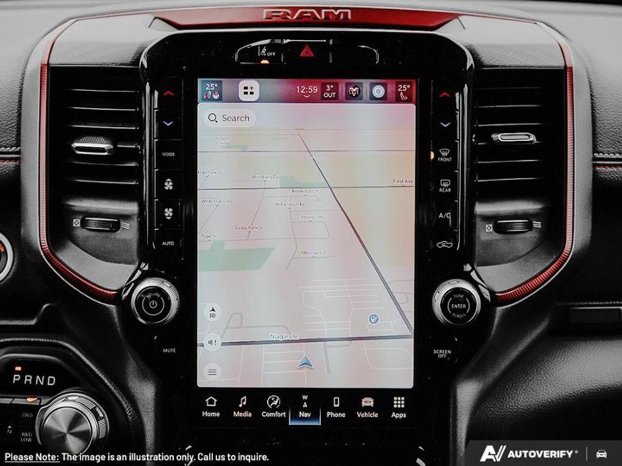 2026 RAM 1500 Rebel Photo