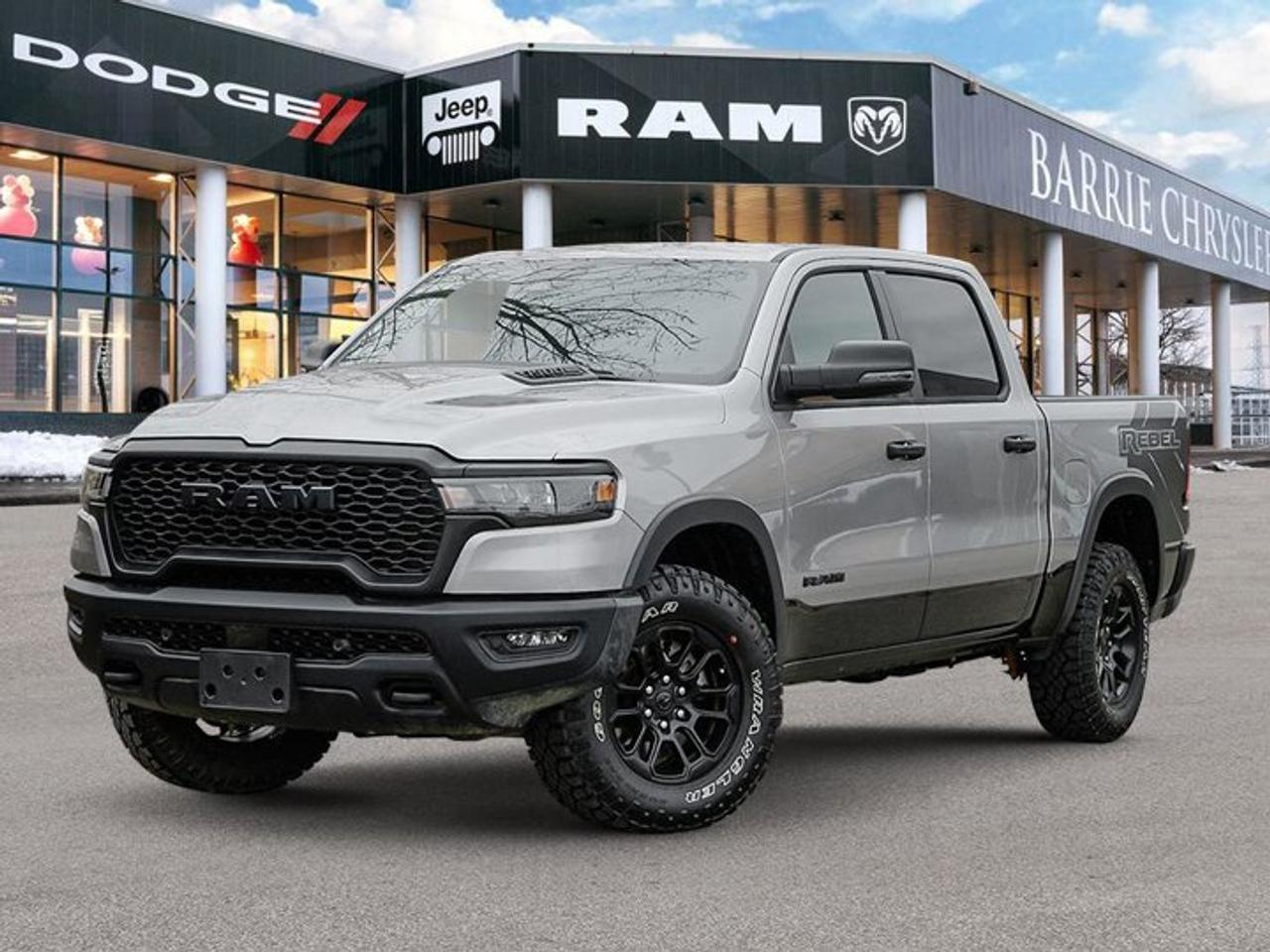 2026 RAM 1500 Rebel Photo