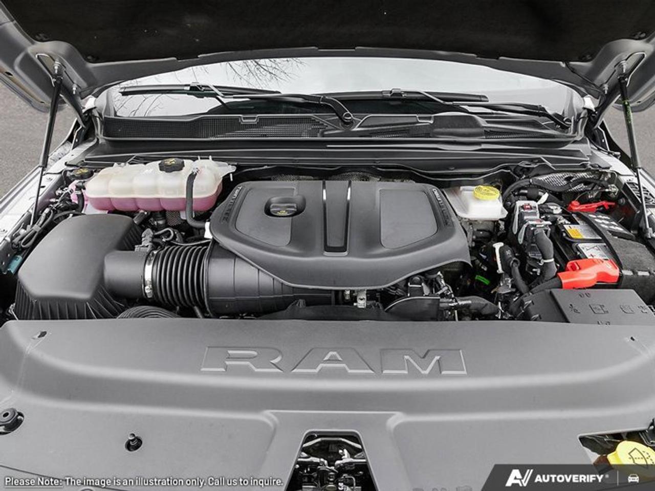 2026 RAM 1500 Rebel Photo