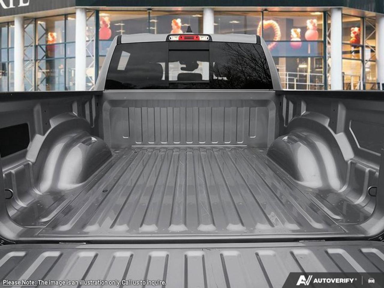 2026 RAM 1500 Rebel Photo