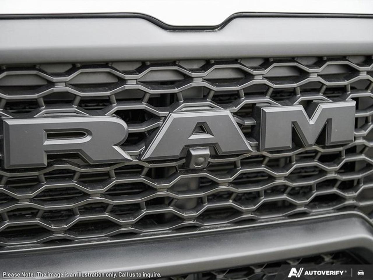 2026 RAM 1500 Rebel Photo