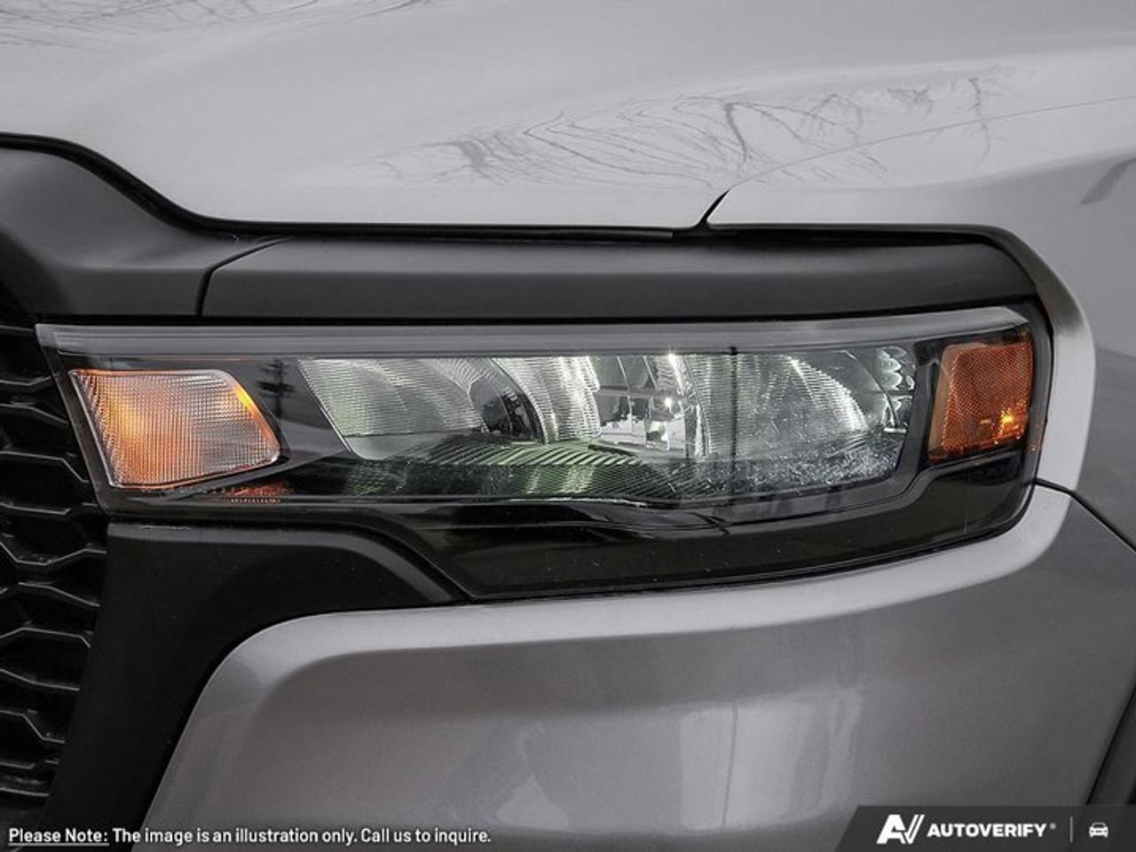 2026 RAM 1500 Rebel Photo