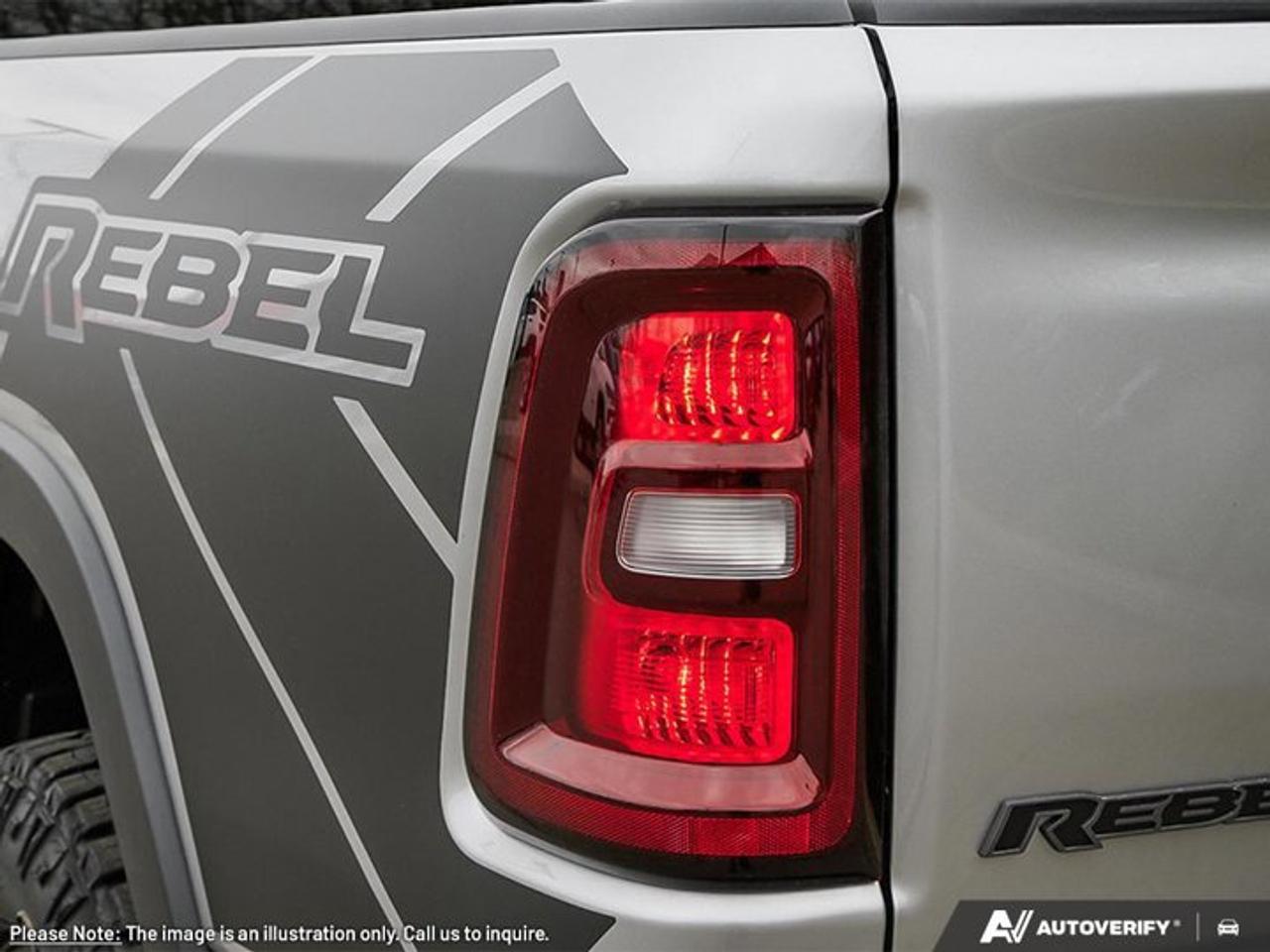 2026 RAM 1500 Rebel Photo