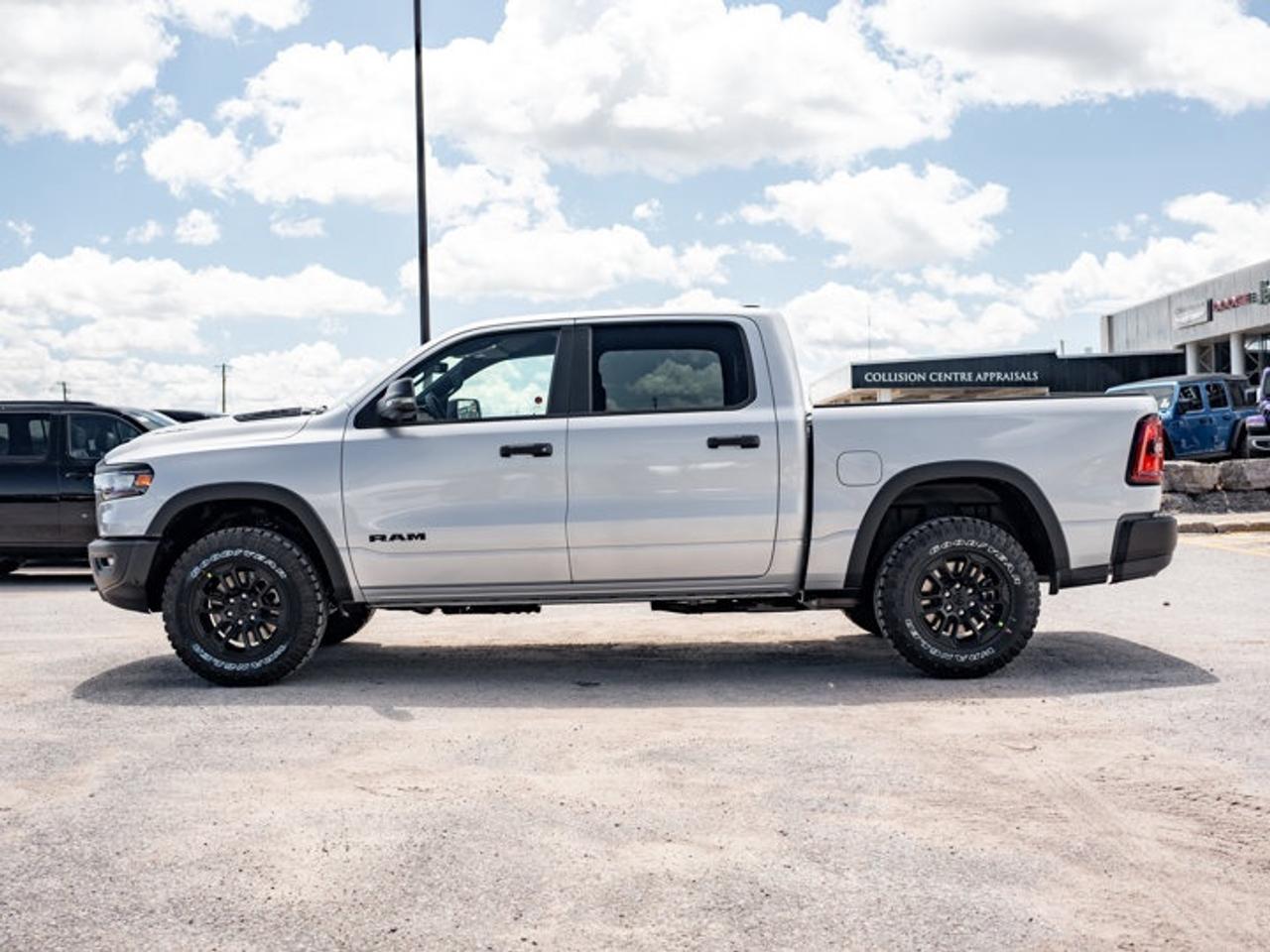 2026 RAM 1500 Rebel Photo