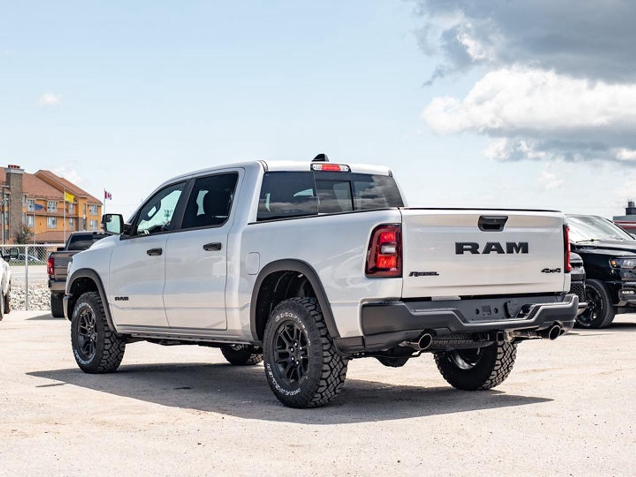 2026 RAM 1500 Rebel Photo