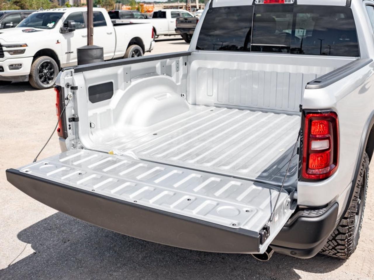 2026 RAM 1500 Rebel Photo