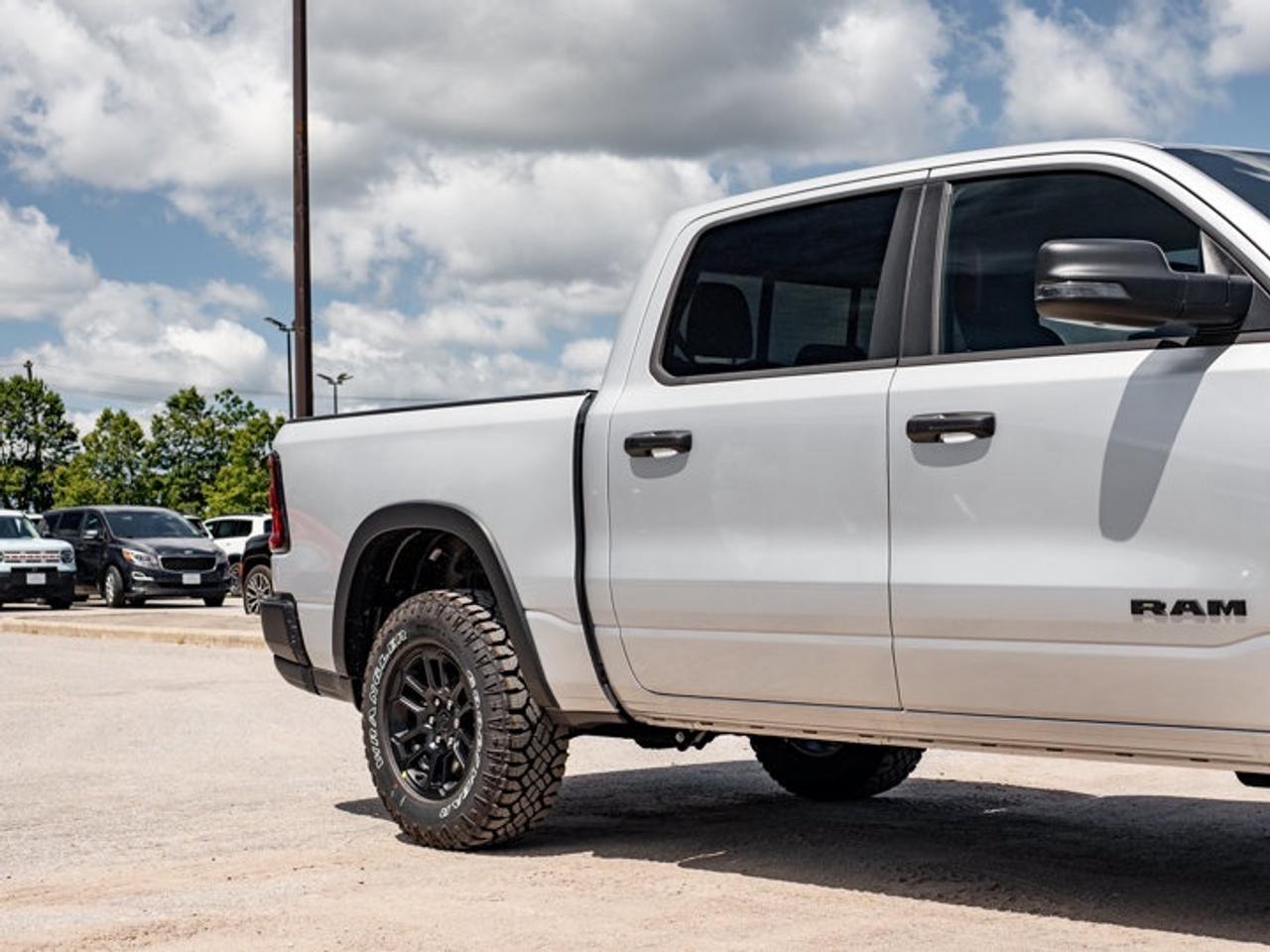 2026 RAM 1500 Rebel Photo