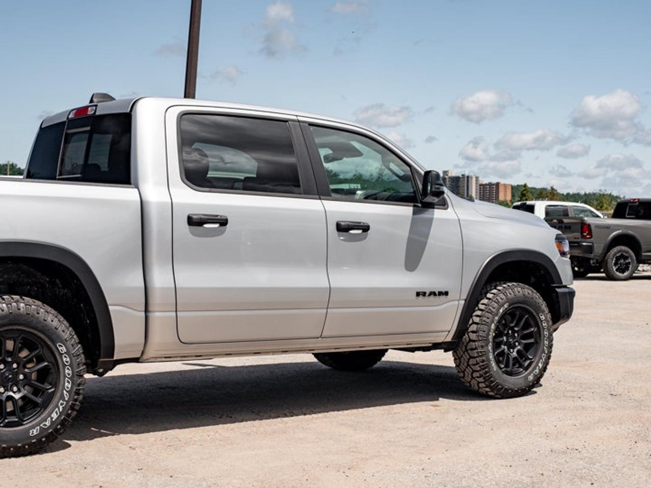 2026 RAM 1500 Rebel Photo