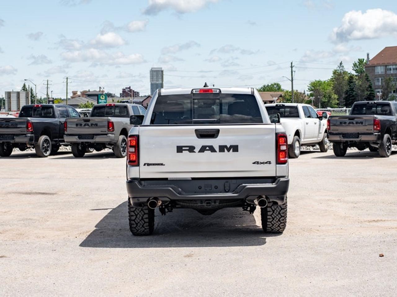 2026 RAM 1500 Rebel Photo