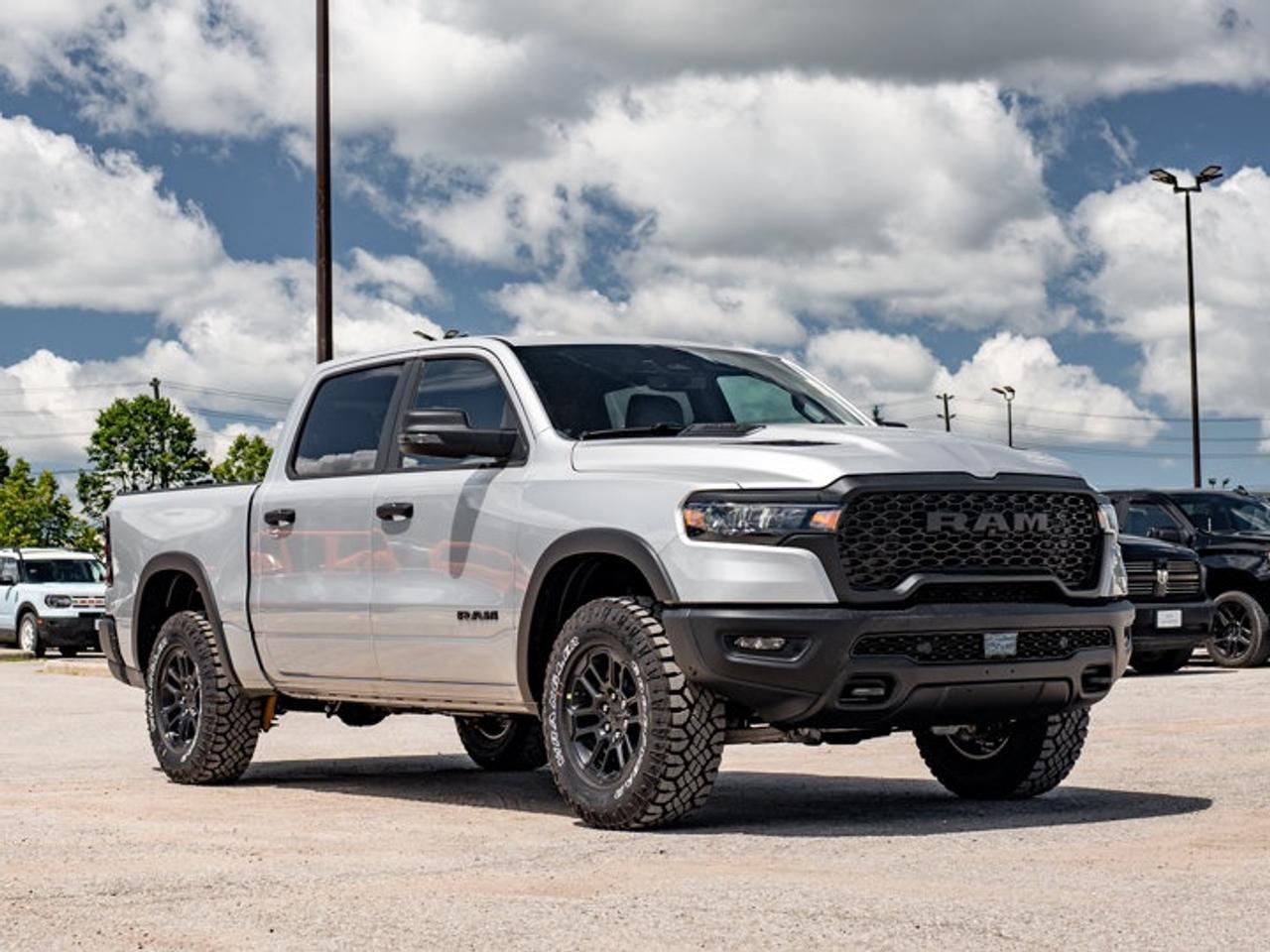 2026 RAM 1500 Rebel Photo