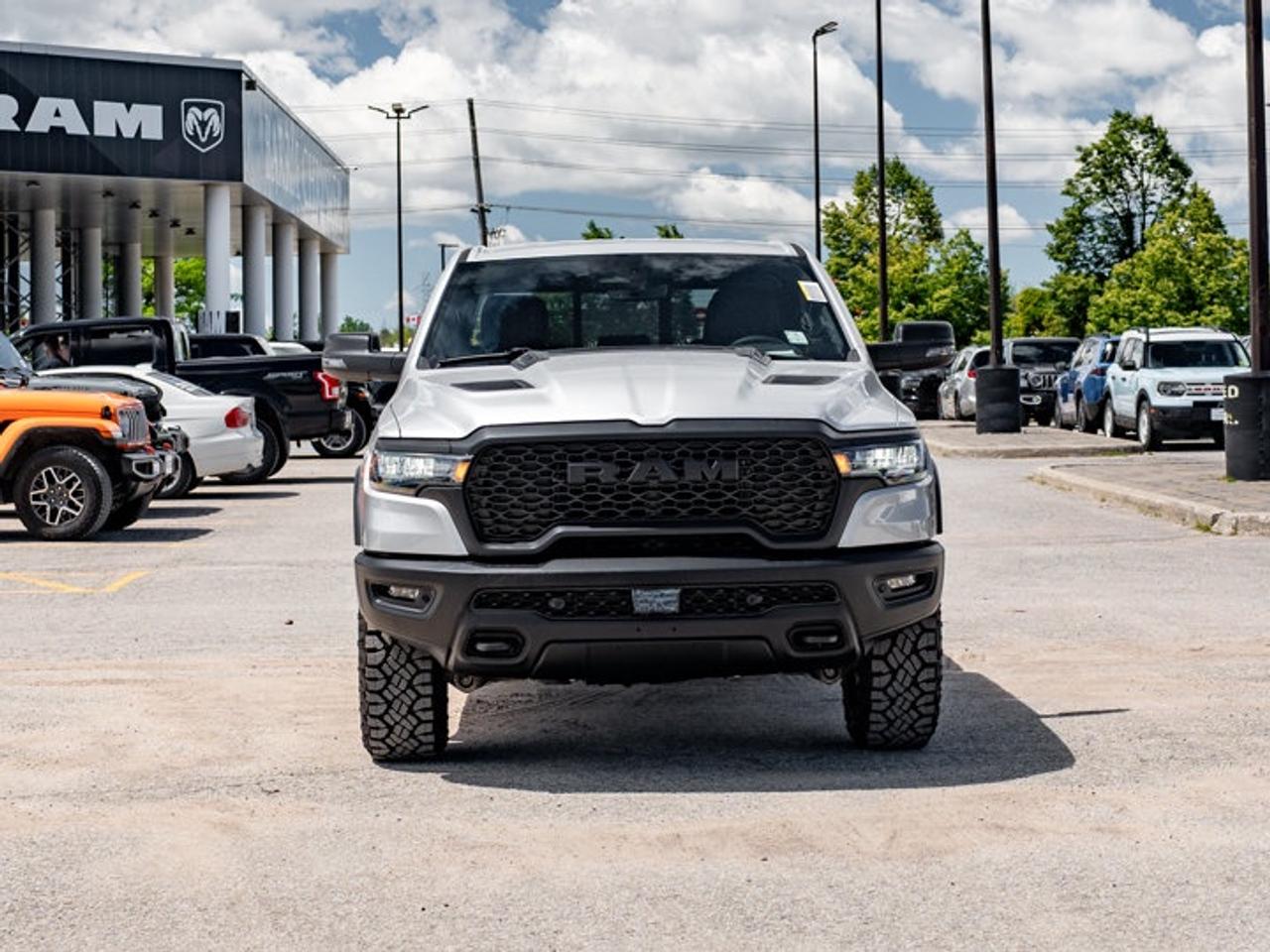 2026 RAM 1500 Rebel Photo