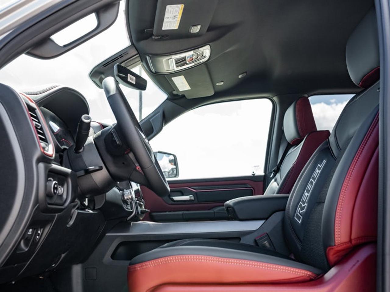 2026 RAM 1500 Rebel Photo