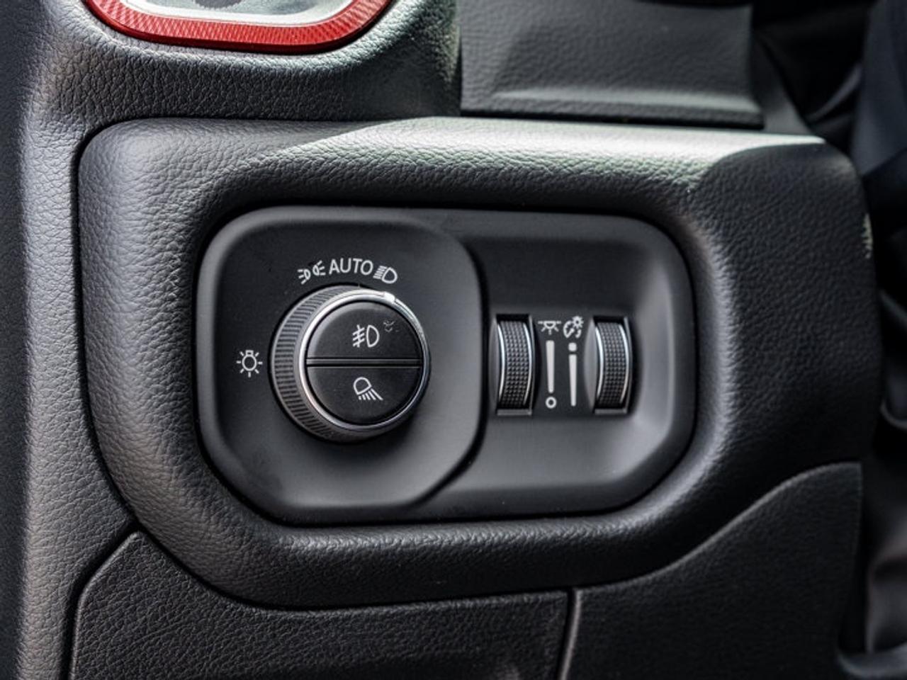 2026 RAM 1500 Rebel Photo