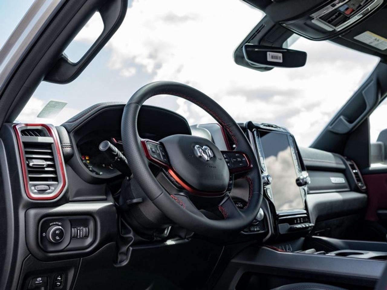 2026 RAM 1500 Rebel Photo