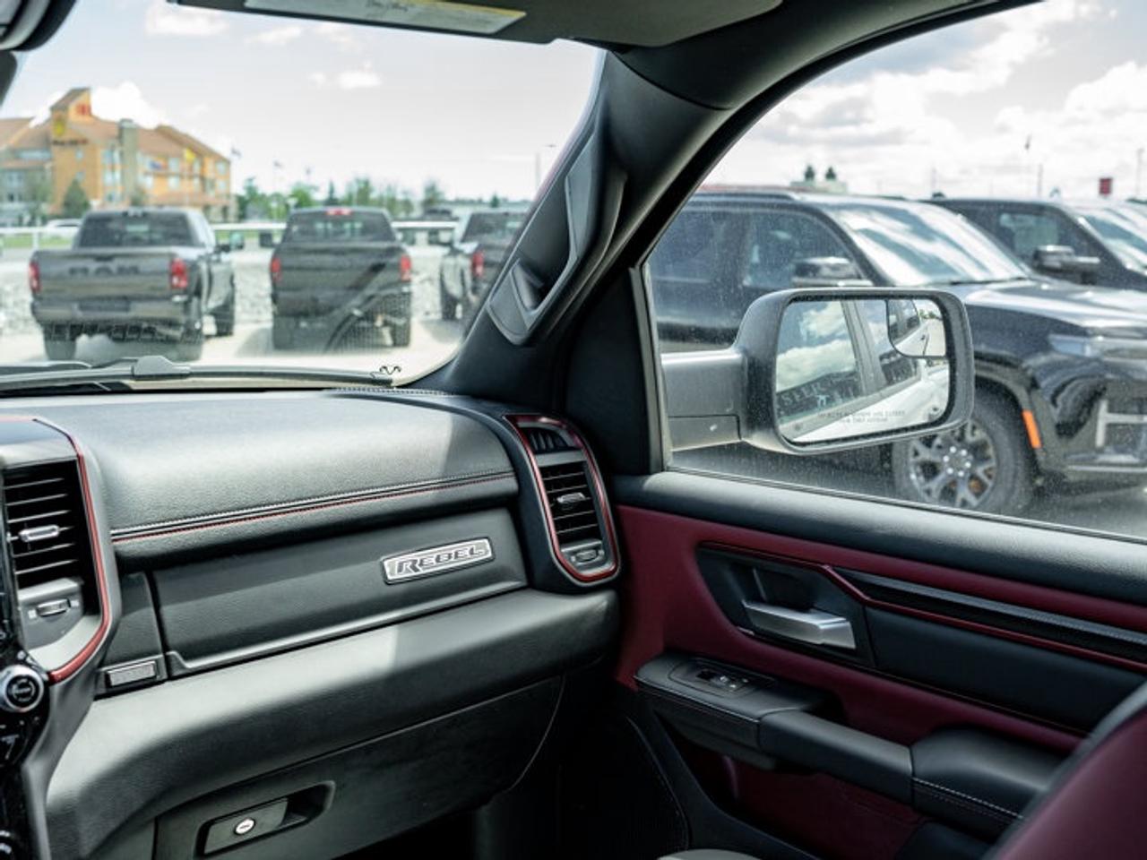 2026 RAM 1500 Rebel Photo