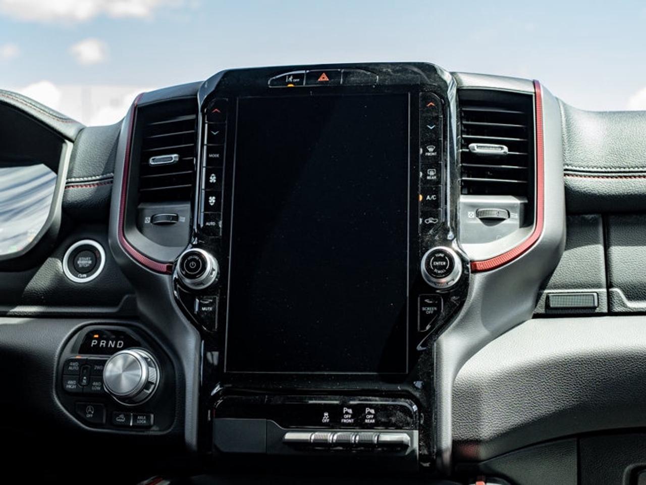 2026 RAM 1500 Rebel Photo