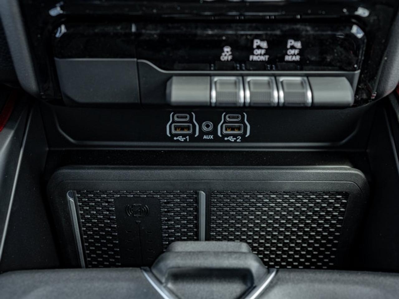 2026 RAM 1500 Rebel Photo