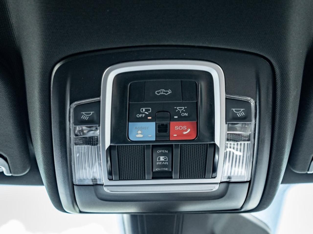 2026 RAM 1500 Rebel Photo
