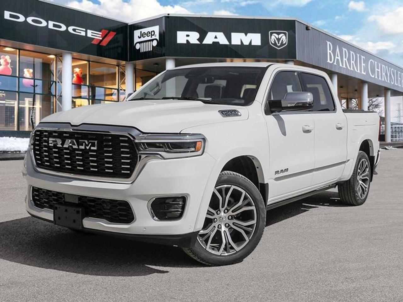 2026 RAM 1500 Tungsten Photo