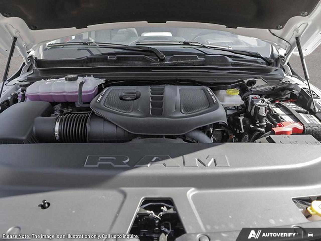 2026 RAM 1500 Tungsten Photo