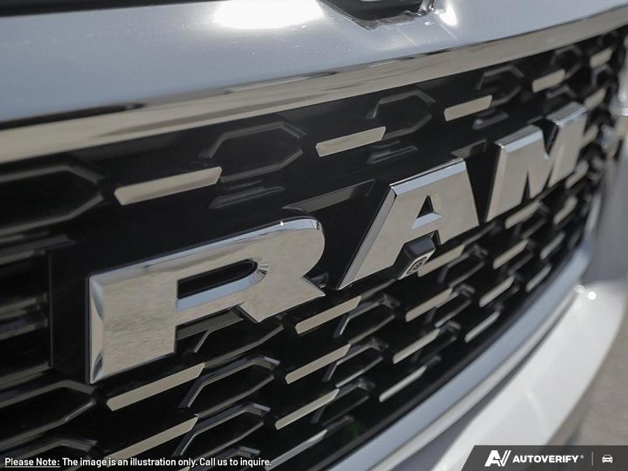 2026 RAM 1500 Tungsten Photo