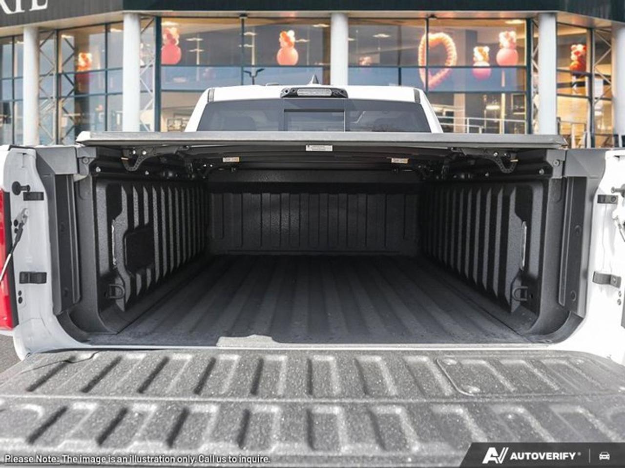 2026 RAM 1500 Tungsten Photo